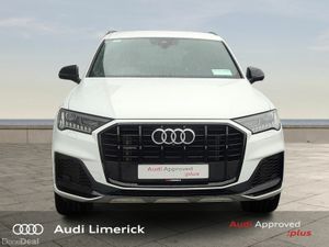 Audi Q7 55Tfsi-e S Line Q Black Edition Tiptronic - Image 3