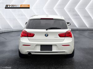 BMW 118D SPORT AUTO 2018 - Image 3