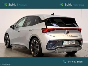 Cupra Born E-Boost 58KW*Upgraded Seats*Call Andrew - Image 3