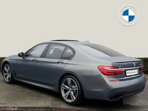 BMW 7-Series 740d xDrive M Sport - Image 2
