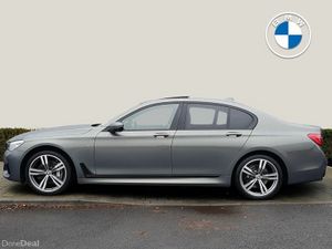 BMW 7-Series 740d xDrive M Sport - Image 3