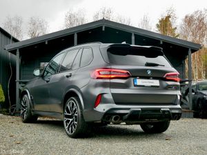 2022 BMW X5M COMPETITION - Image 4