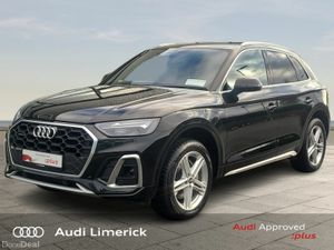 Audi Q5 S Line 50 TFSI-e Quattro 299hp - Image 4