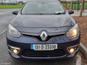 2013 RENAULT FLUENCE DIESEL SALOON TAXED €1999 - Image 2