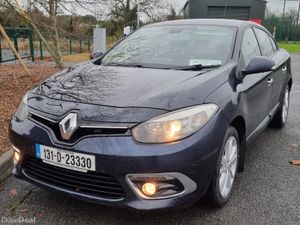2013 RENAULT FLUENCE DIESEL SALOON TAXED €1999 - Image 2