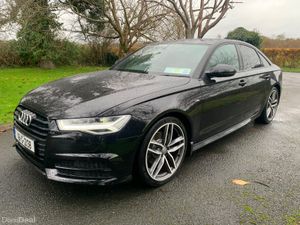 Audi A6 2016 S-LINE Black Edition 190BHP - Image 4