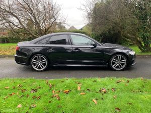 Audi A6 2016 S-LINE Black Edition 190BHP - Image 2