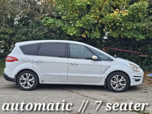 2013 FORD S-MAX TITANIUM NCT'd 7 SEATER €5,990 - Image 3