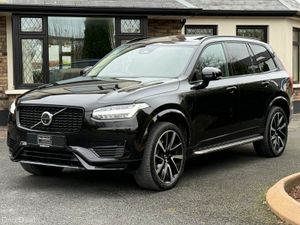 Now Reserved! 222 Volvo XC90 Ultimate Dark! - Image 3