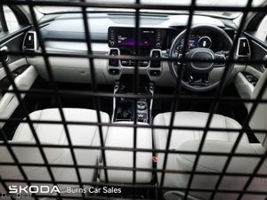 Kia Sorento SORENTO K3 5 DR AUTO COMMERCIAL - Image 3