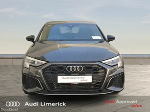Audi A3 S Line Comp 45 Tfsi E Competition - Image 3