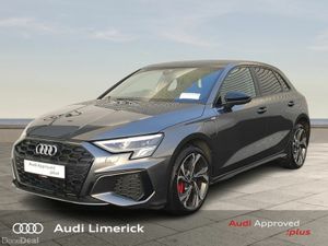 Audi A3 S Line Comp 45 Tfsi E Competition - Image 4