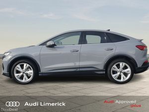 Audi Q4 e-tron *PCP FROM €609 PER MONTH* SB 45 SPO - Image 4