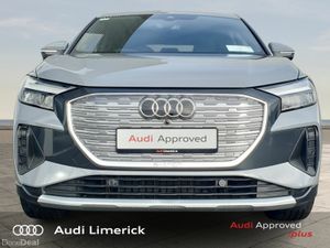 Audi Q4 e-tron *PCP FROM €609 PER MONTH* SB 45 SPO - Image 3