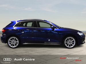 Audi A3 35 TFSI 150HP S-Tronic S-Line - Image 3