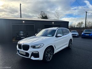 BMW X3 182 M-Sport Auto 2.0d Pan Roof! - Image 2