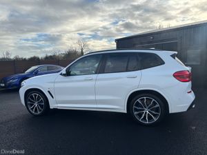 BMW X3 182 M-Sport Auto 2.0d Pan Roof! - Image 4