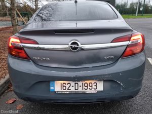 €2990 Opel Insignia 2016 diesel €2990 - Image 3