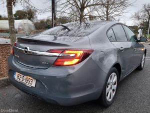 €2650 Opel Insignia 2016 diesel €2555 - Image 2