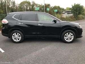 2017 NISSAN XTRAIL 1.6D 7 SEATER GLASSROOF - Image 2