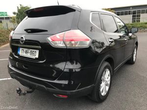 2017 NISSAN XTRAIL 1.6D 7 SEATER GLASSROOF - Image 3