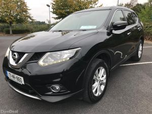 2017 NISSAN XTRAIL 1.6D 7 SEATER GLASSROOF - Image 4