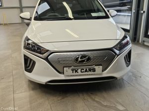 201 HYUNDAI IONIQ PREMIUM FULLY ELECTRIC 38.3 kWh- - Image 4