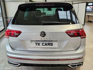212 VOLKSWAGEN TIGUAN R-LINE - Image 4