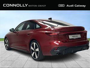 Audi A5 €626 p/m - S-LINE E-HYBRID QUATTRO 204BHP - Image 3