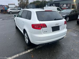 2013 Audi A3  AUTOMATIC 1.4L FRESH NCT - Image 3