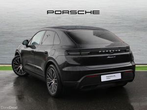 Porsche Macan 4 Electric - Image 3