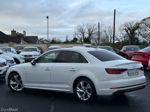 201 AUDI A4 S-LINE SALOON 1.4 AUTOMATIC - Image 3