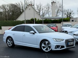 201 AUDI A4 S-LINE SALOON 1.4 AUTOMATIC - Image 2