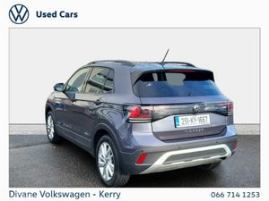 Volkswagen T-Cross EDITION 75 1.0 PETROL 95BHP - Image 3