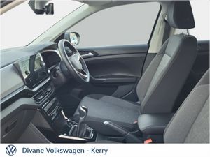 Volkswagen T-Cross EDITION 75 1.0 PETROL 95BHP - Image 4