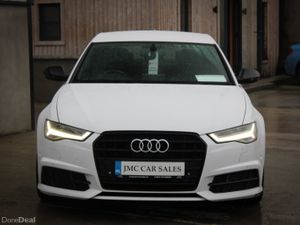 AUDI A6 S -LINE ULTRA FACTORY BALCK ED - Image 2