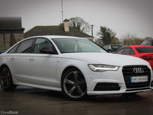 AUDI A6 S -LINE ULTRA FACTORY BALCK ED - Image 3