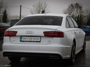 AUDI A6 S -LINE ULTRA FACTORY BALCK ED - Image 4