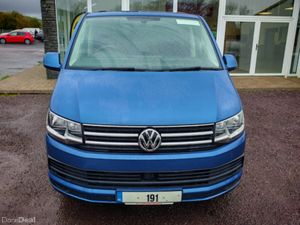 2019 TRANSPORTER WHEELCHAIR T30 SE TDI BLUEMOTION - Image 3