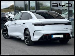 BYD SEAL Design RWD 313BHP - Image 2