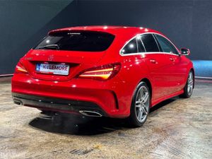 Mercedes-Benz CLA 1.6 AUTOMATIC - SHOOTING BRAKE - - Image 4