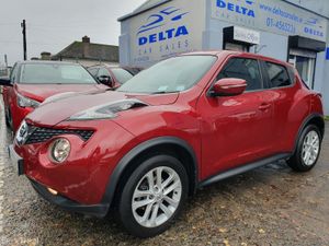 2018 NISSAN JUKE SV PREMIUM 1.2L PETROL MANUAL - Image 2