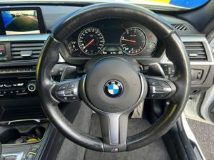 BMW 3-Series 320d M-SPORT TOURING // COMPETITION P - Image 4