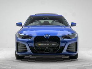 BMW i4 40 M SPORT PRO EDRIVE *SUNROOF* - Image 2