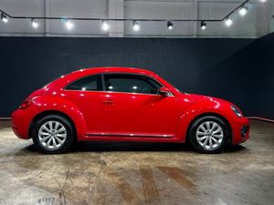 Volkswagen Beetle 1.2L PETROL AUTOMATIC - BLUETOOT - Image 3