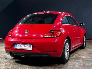 Volkswagen Beetle 1.2L PETROL AUTOMATIC - BLUETOOT - Image 4