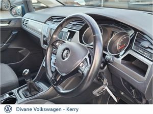 Volkswagen Touran 1.6 TDI 115HP Comfortline - Image 2