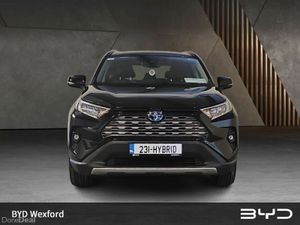 Toyota RAV4 (DEPOSIT TAKEN) Icon Hev 4X2 Cvt  Icon - Image 3