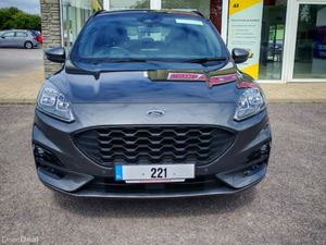 2022 FORD KUGA ST-LINE X EDITION EC ECOBLUE - Image 3