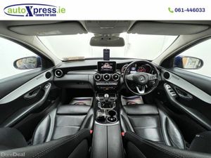 Mercedes-Benz C-Class C220 D Sport, Reversing came - Image 2